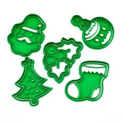 Vánoce 1 | sada vykrajovátek