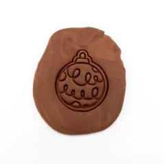 Ozdoba 2 | dvoudílné vykrajovátko