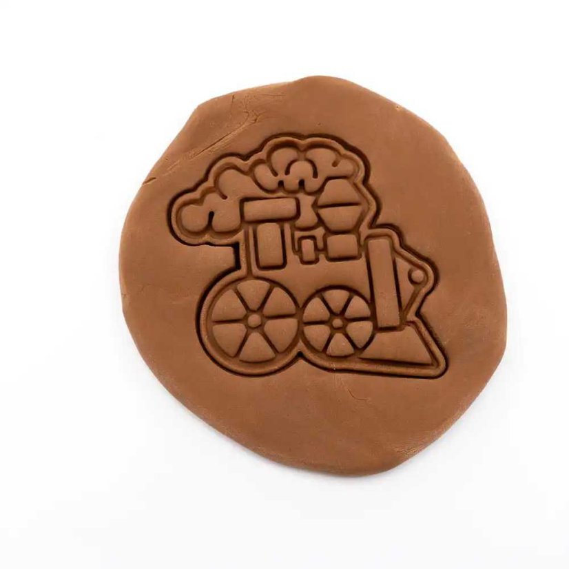 Mašinka | dvoudílné vykrajovátko