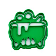 Kotlík | dvoudílné vykrajovátko