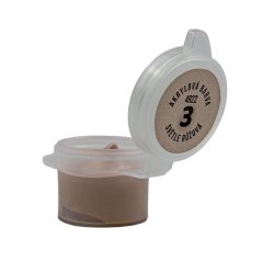 Světle růžová akrylová barva Lukas 3 ml