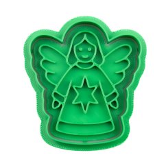 Anděl 4 | dvoudílné vykrajovátko