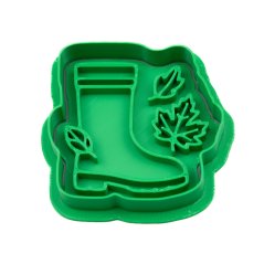 Holínka | dvoudílné vykrajovátko