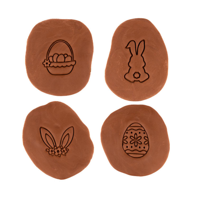 Velikonoce 8 | sada vykrajovátek