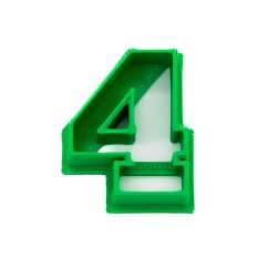 Číšlice 4 - základní | vykrajovátko