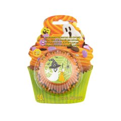Duch | papírové košíčky na muffiny a cupcakes | 50 ks
