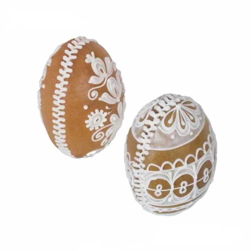 Mézeskalács húsvéti tojás - nagy | kreatív kiszúró készlet