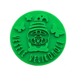 Velikonoční 2 | razítko s přáním