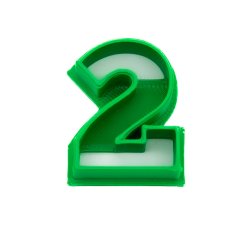 Číšlice 2 - základní | vykrajovátko