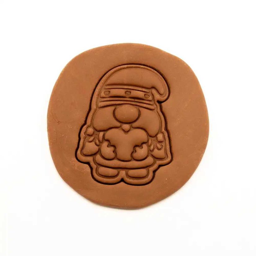 Skřítek 6 | dvoudílné vykrajovátko