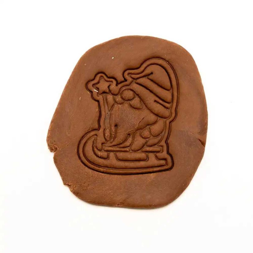 Skřítek 11 | dvoudílné vykrajovátko