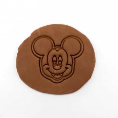 Mickey | alakú kiszúró forma