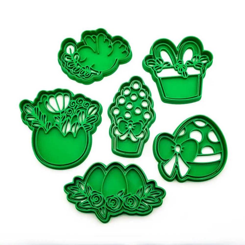 Velikonoce 3 | sada vykrajovátek