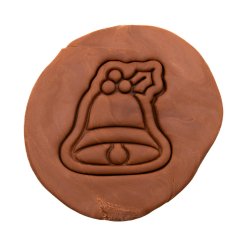 Zvoneček 1 | dvoudílné vykrajovátko