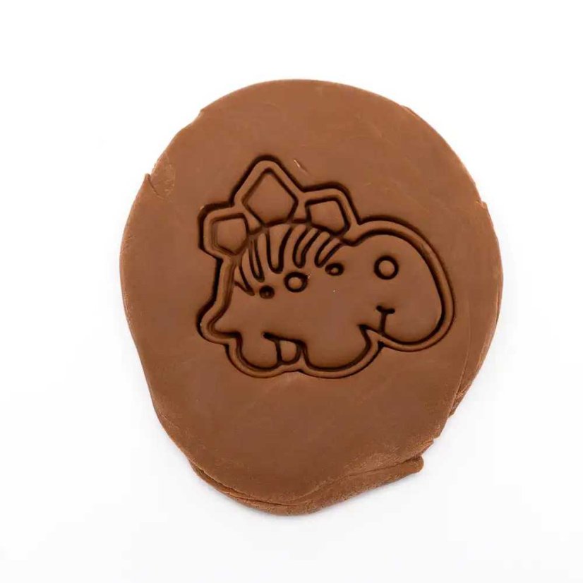 Stegosaurus 2 | dvoudílné vykrajovátko