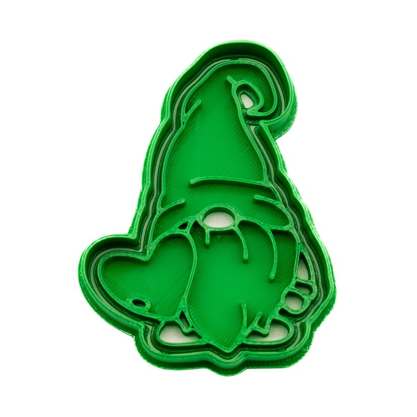 Skřítek 5 | dvoudílné vykrajovátko