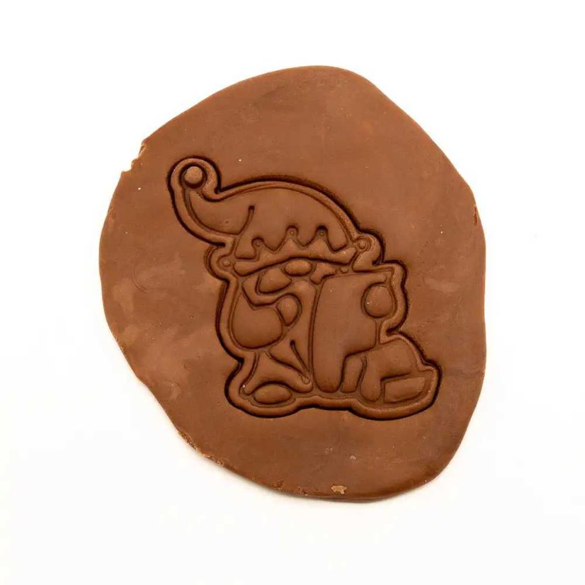 Skřítek 10 | dvoudílné vykrajovátko