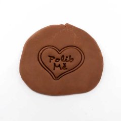 Polib mě | dvoudílné vykrajovátko