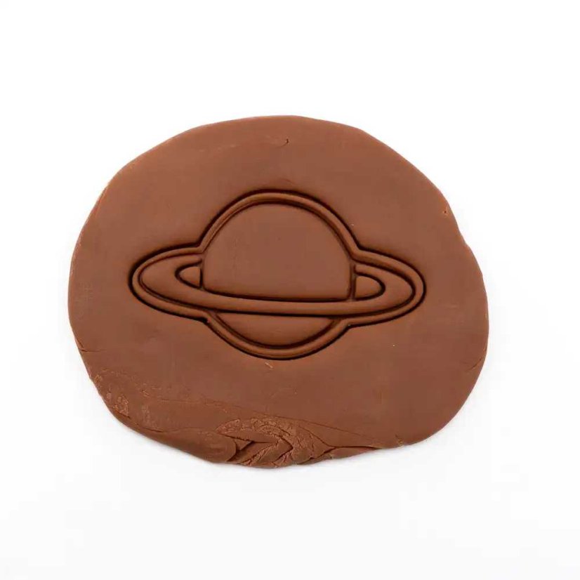 Saturn | dvoudílné vykrajovátko