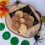 Wesołego Halloween 2 | stempel do ciastek