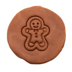 Syn - perníková rodina | dvoudílné vykrajovátko