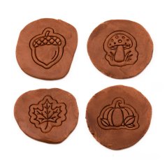 Podzim 3 | sada vykrajovátek