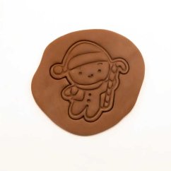 Perníček 8 | dvoudílné vykrajovátko