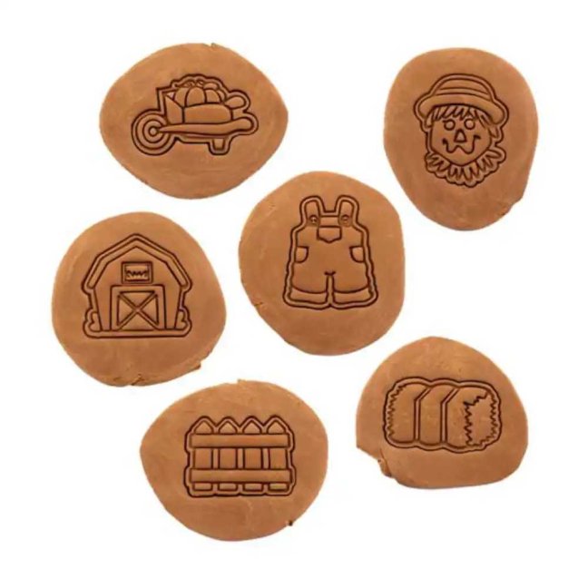 Farmářská | sada vykrajovátek