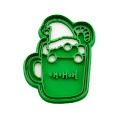 Skřítek v hrníčku 3 | dvoudílné vykrajovátko