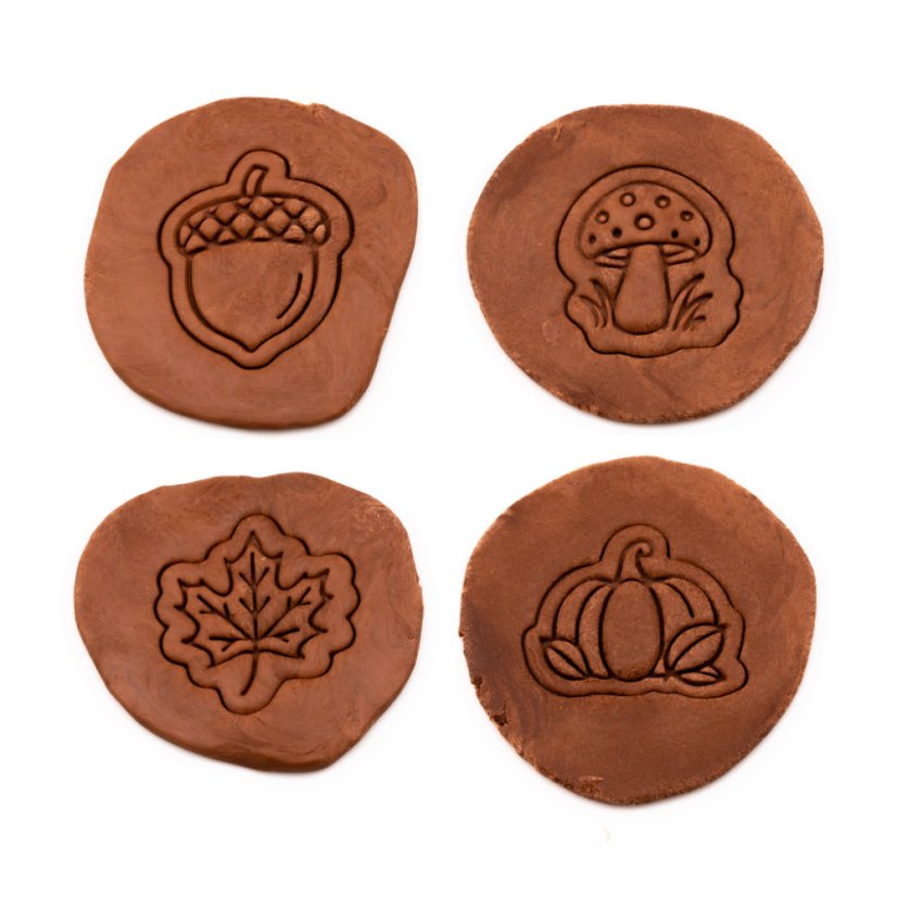 Podzim 3 | sada vykrajovátek