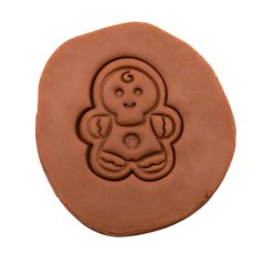 Perníček 12 | dvoudílné vykrajovátko