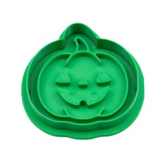 Dýně 9 | dvoudílné vykrajovátko