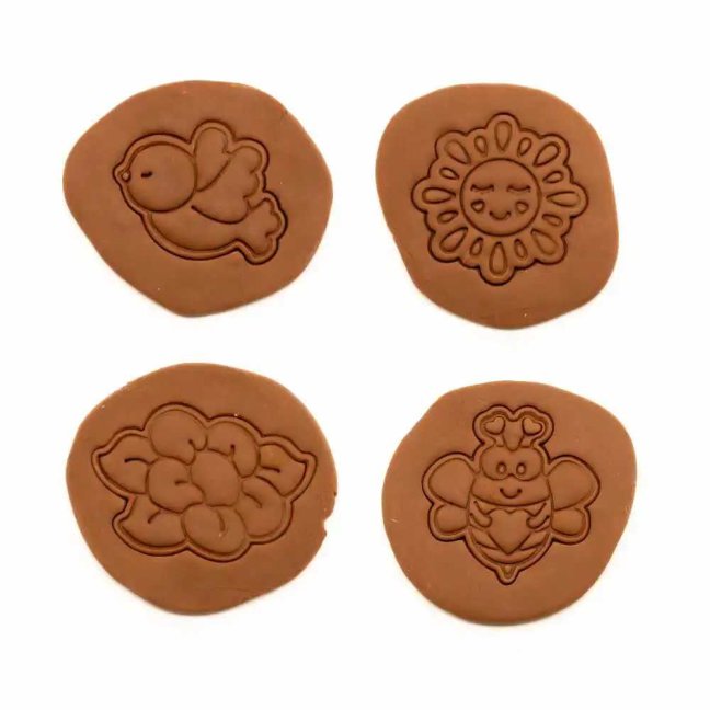 Jaro | sada vykrajovátek