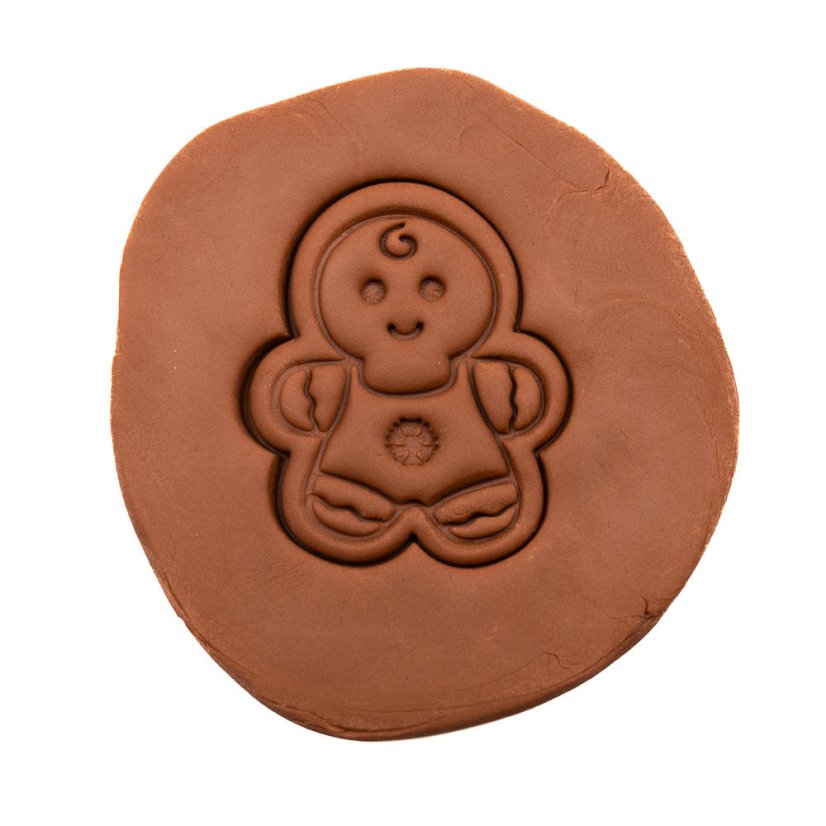 Perníček 12 | dvoudílné vykrajovátko