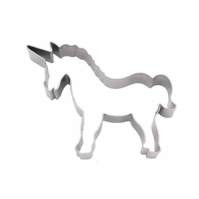 Jednorožec malý | vykrajovátko Jednorožec malý | vykrajovátko