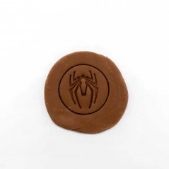 Odznaka - Spiderman | foremka / wykrawacz do ciastek