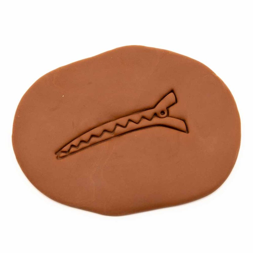 Skřipec | dvoudílné vykrajovátko