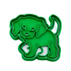 Labrador | dvoudílné vykrajovátko