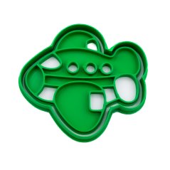 Letadlo | dvoudílné vykrajovátko