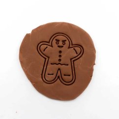 Perníček | dvoudílné vykrajovátko