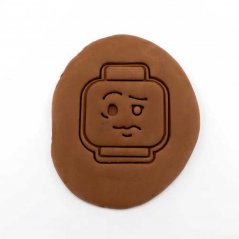 Emoji 4 | alakú kiszúró forma