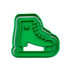 Brusle | dvoudílné vykrajovátko