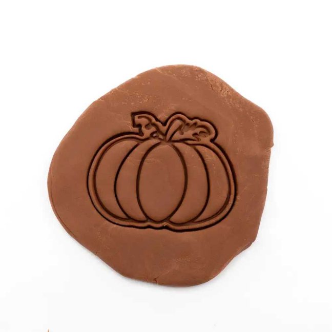 Dýně | dvoudílné vykrajovátko