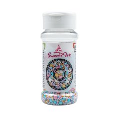 Unicorn sprinkle mix cukrové zdobení SweetArt (80 g)