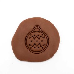 Ozdoba 5 | dvoudílné vykrajovátko