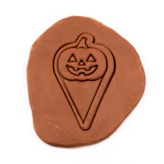 Kornout dýně | dvoudílné vykrajovátko