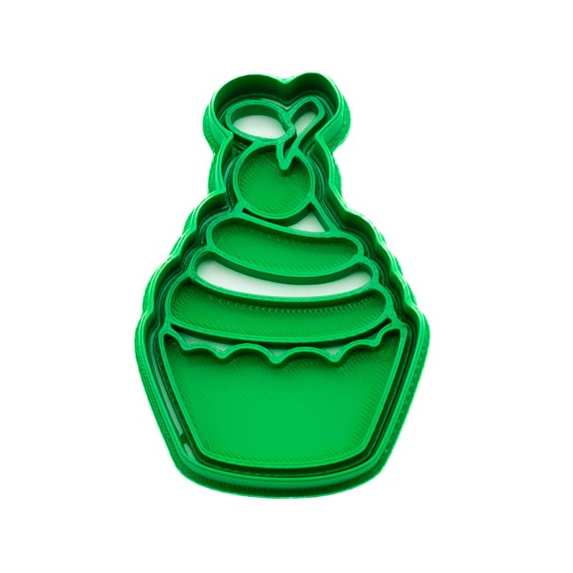 Dortík | dvoudílné vykrajovátko