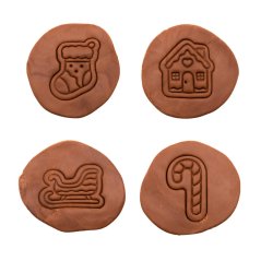 Vánoce 14 | sada vykrajovátek