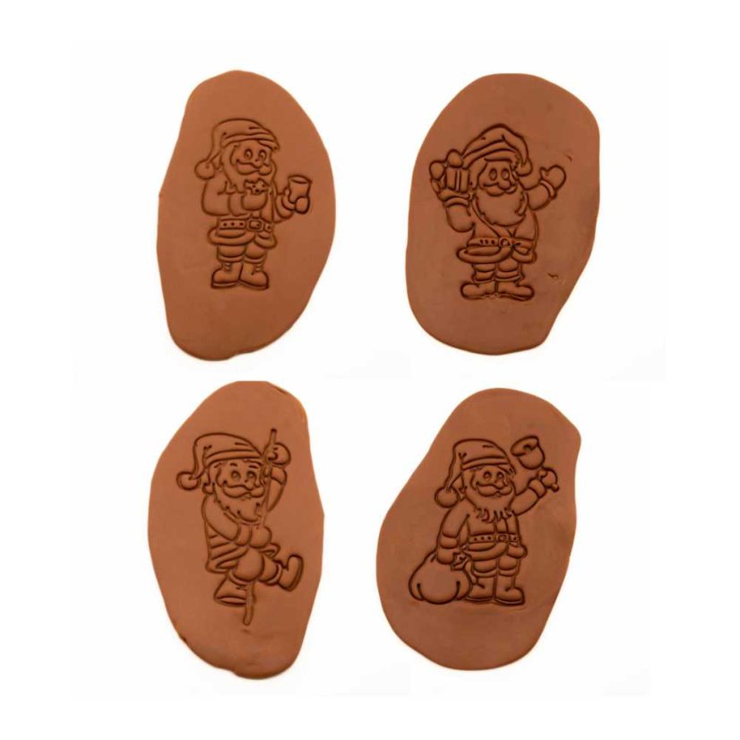 Santové | sada vykrajovátek