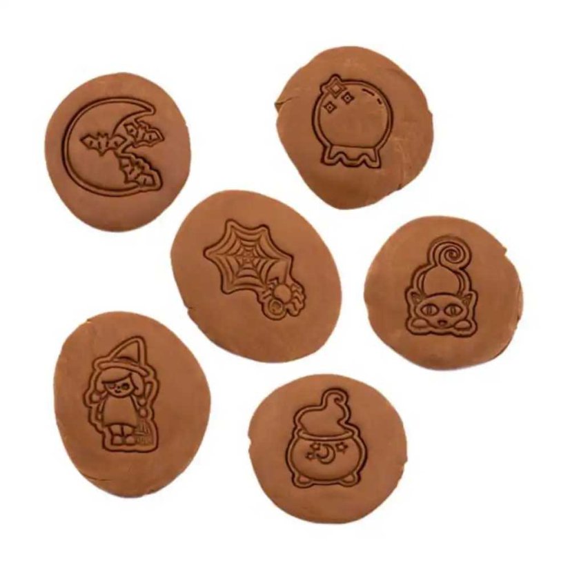 Čarodějnice | sada vykrajovátek